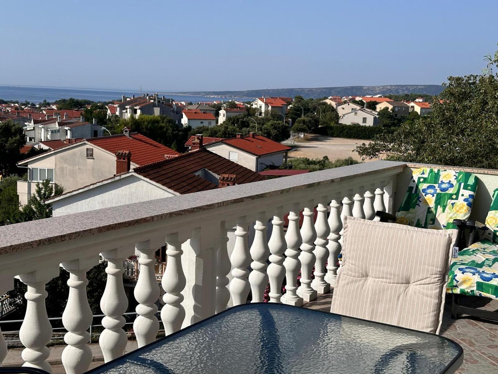 Apartmani Djurda Krk Town Exterior foto