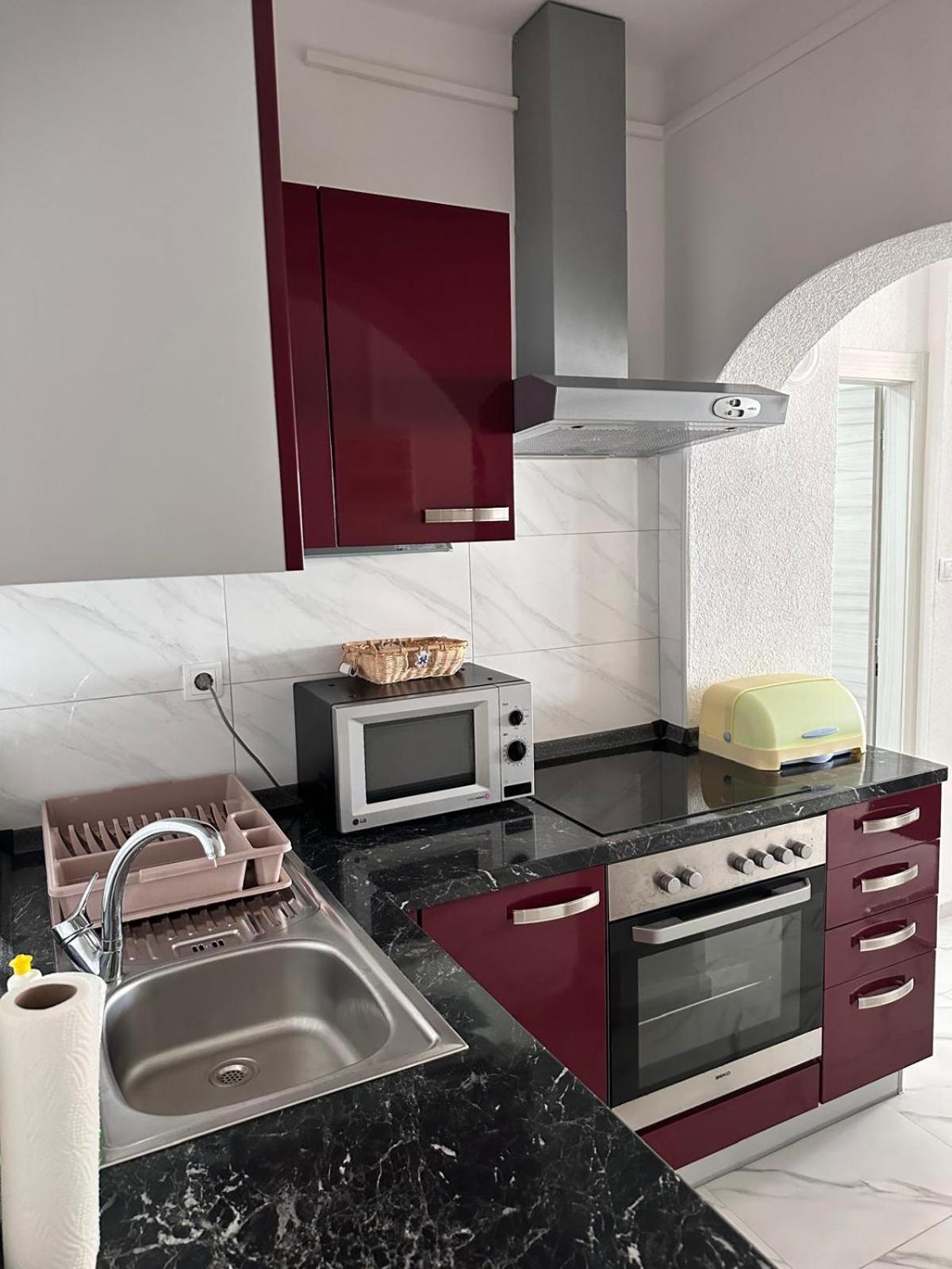 Apartmani Djurda Krk Town Exterior foto